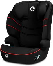 Автокресло Lionelo Lars i-Size Black Red